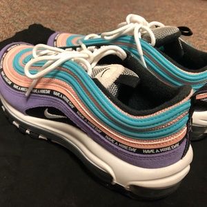 Nike Air Max 97 Have a Nike Day GS Size 6-EU36
